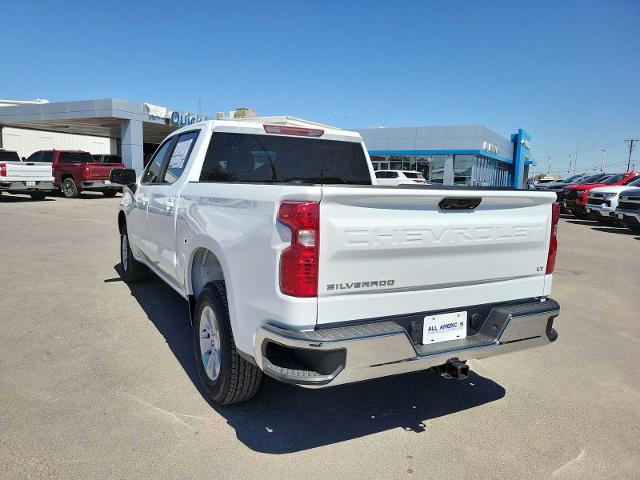 2025 Chevrolet Silverado 1500 Vehicle Photo in MIDLAND, TX 79703-7718