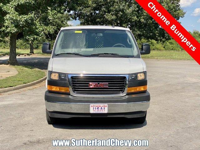 Used 2022 GMC Savana Cargo Work Van with VIN 1GTW7AF77N1225744 for sale in Nicholasville, KY