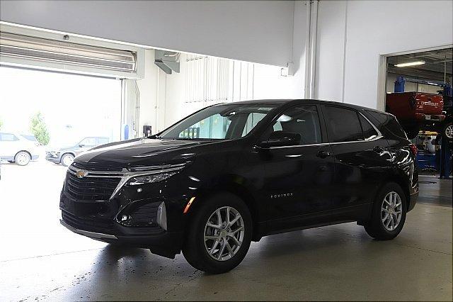 2024 Chevrolet Equinox Vehicle Photo in MEDINA, OH 44256-9001