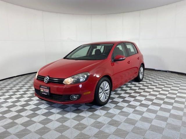 2012 Volkswagen Golf Vehicle Photo in MEDINA, OH 44256-9001