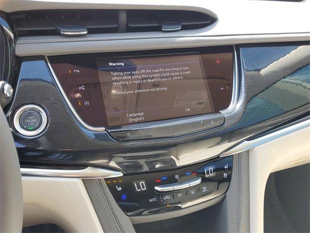 2025 Cadillac XT6 Vehicle Photo in SUNRISE, FL 33323-3202