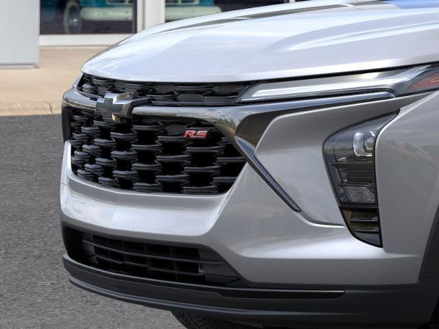 2025 Chevrolet Trax Vehicle Photo in GREEN BAY, WI 54304-5303