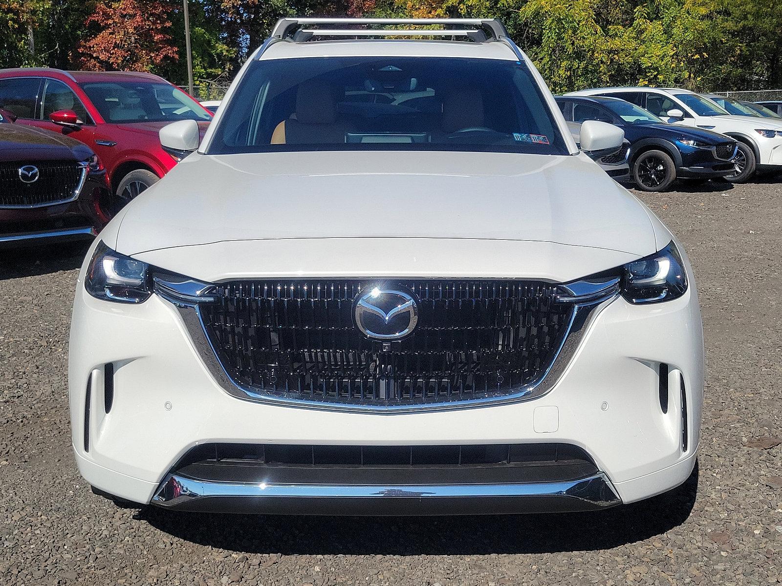 2025 Mazda CX-90 Vehicle Photo in Trevose, PA 19053