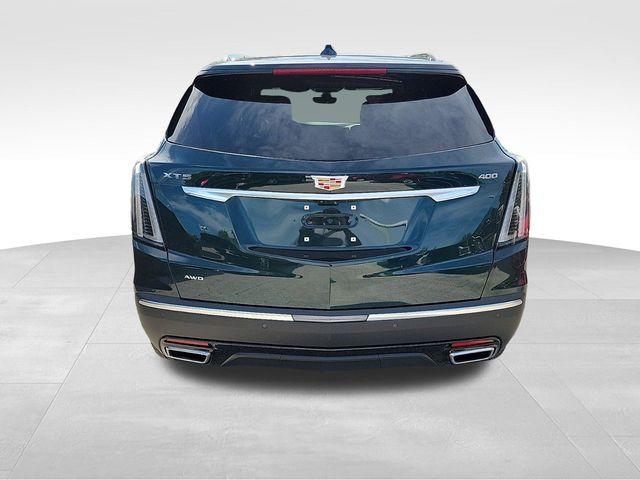 2024 Cadillac XT5 Vehicle Photo in DELRAY BEACH, FL 33483-3294