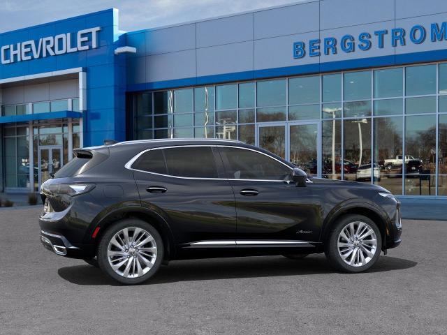 2025 Buick Envision Vehicle Photo in OSHKOSH, WI 54904-7811