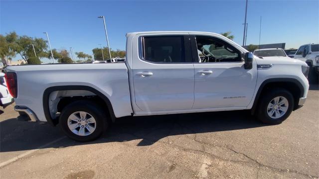 2025 GMC Sierra 1500 Vehicle Photo in GOODYEAR, AZ 85338-1310