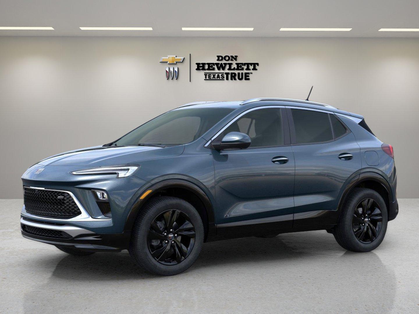 2025 Buick Encore GX Vehicle Photo in GEORGETOWN, TX 78626-7508