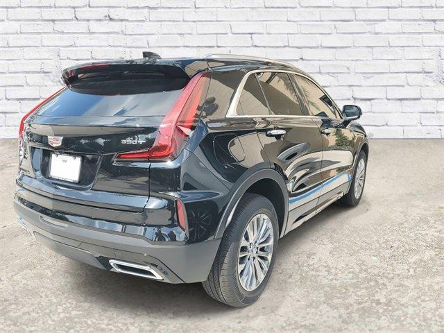 2025 Cadillac XT4 Vehicle Photo in SUNRISE, FL 33323-3202