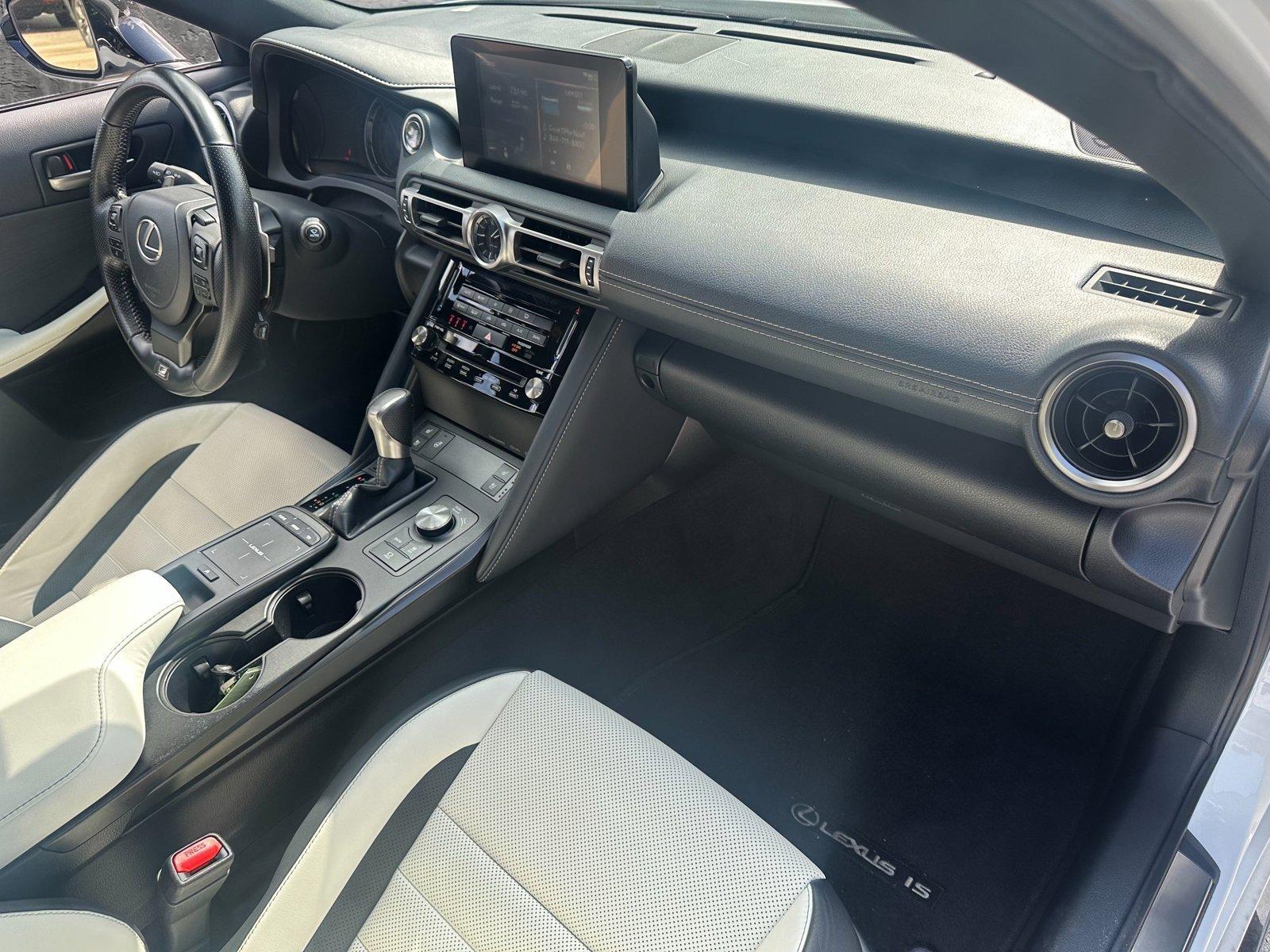 2021 Lexus IS 350 Vehicle Photo in Hollywood, FL 33021