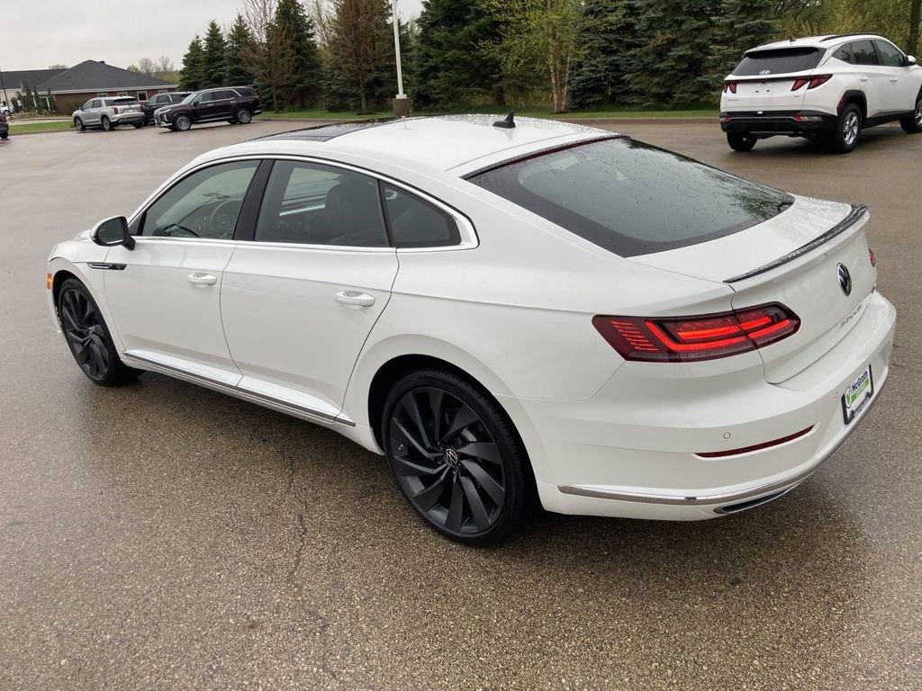 2023 Volkswagen Arteon Vehicle Photo in Marion, IA 52302