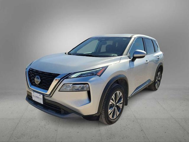 2023 Nissan Rogue Vehicle Photo in MIDLAND, TX 79703-7718