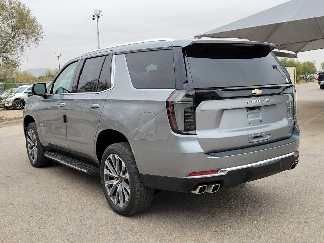 2025 Chevrolet Tahoe Vehicle Photo in ODESSA, TX 79762-8186