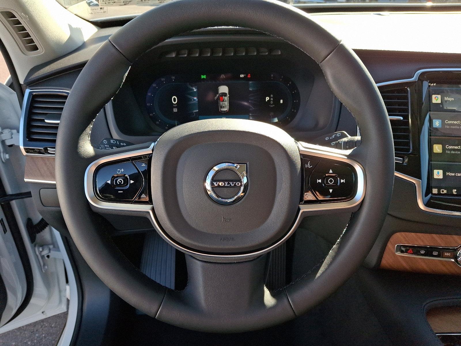 2025 Volvo XC90 Vehicle Photo in Trevose, PA 19053