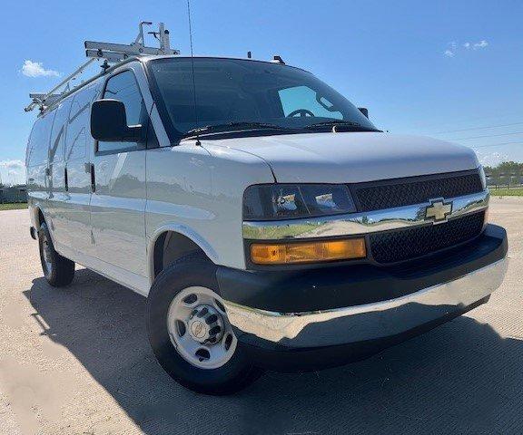 2024 Chevrolet Express Cargo 2500 Vehicle Photo in TOPEKA, KS 66609-0000