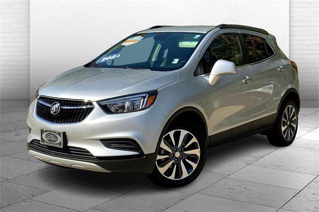 2022 Buick Encore Vehicle Photo in KANSAS CITY, MO 64114-4502