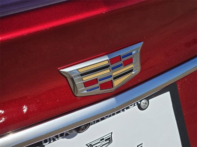 2025 Cadillac CT5 Vehicle Photo in Oklahoma City, OK 73114
