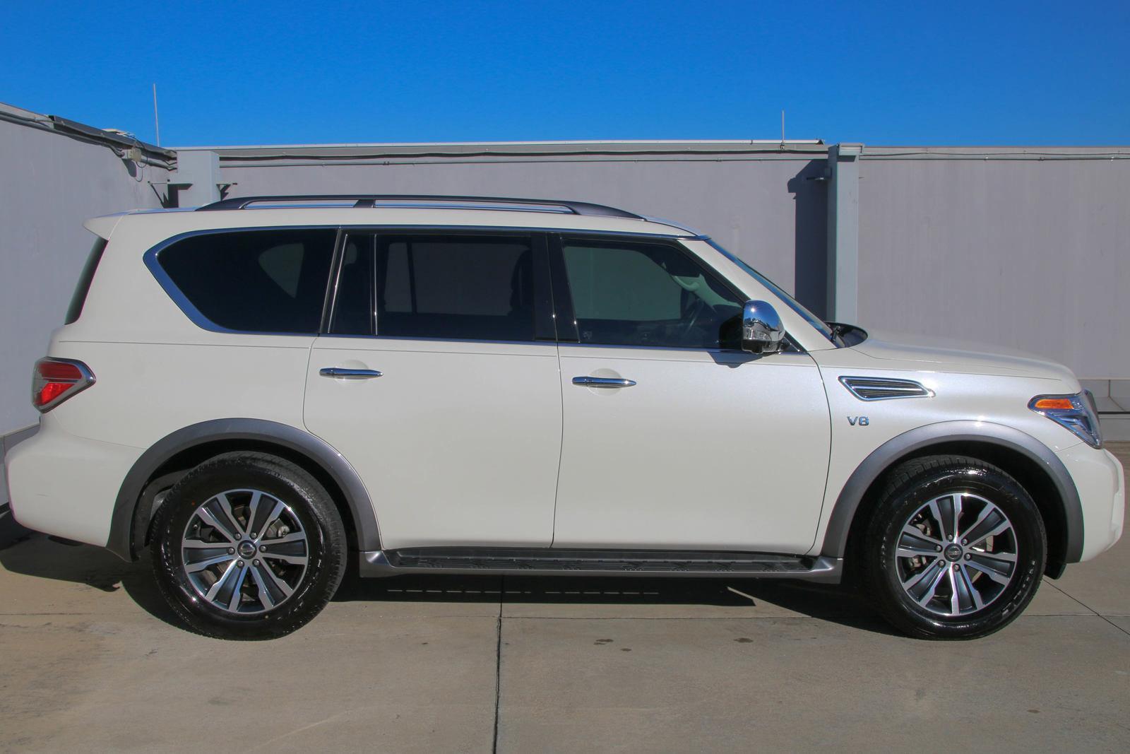 2020 Nissan Armada Vehicle Photo in SUGAR LAND, TX 77478