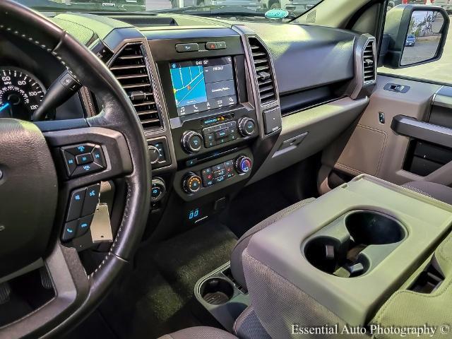 2018 Ford F-150 Vehicle Photo in OAK LAWN, IL 60453-2517