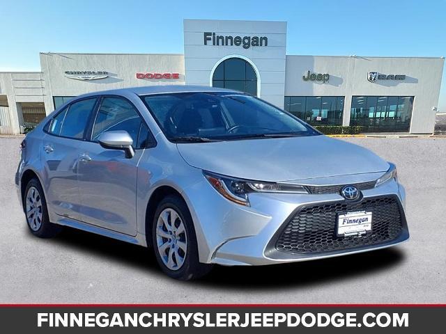 2022 Toyota Corolla Vehicle Photo in ROSENBERG, TX 77471