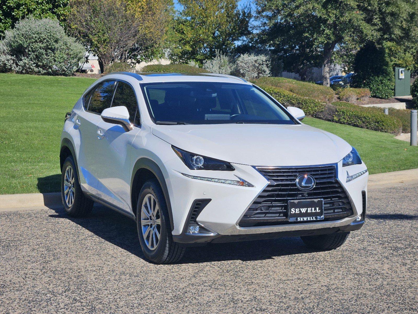 2021 Lexus NX 300 Vehicle Photo in FORT WORTH, TX 76132