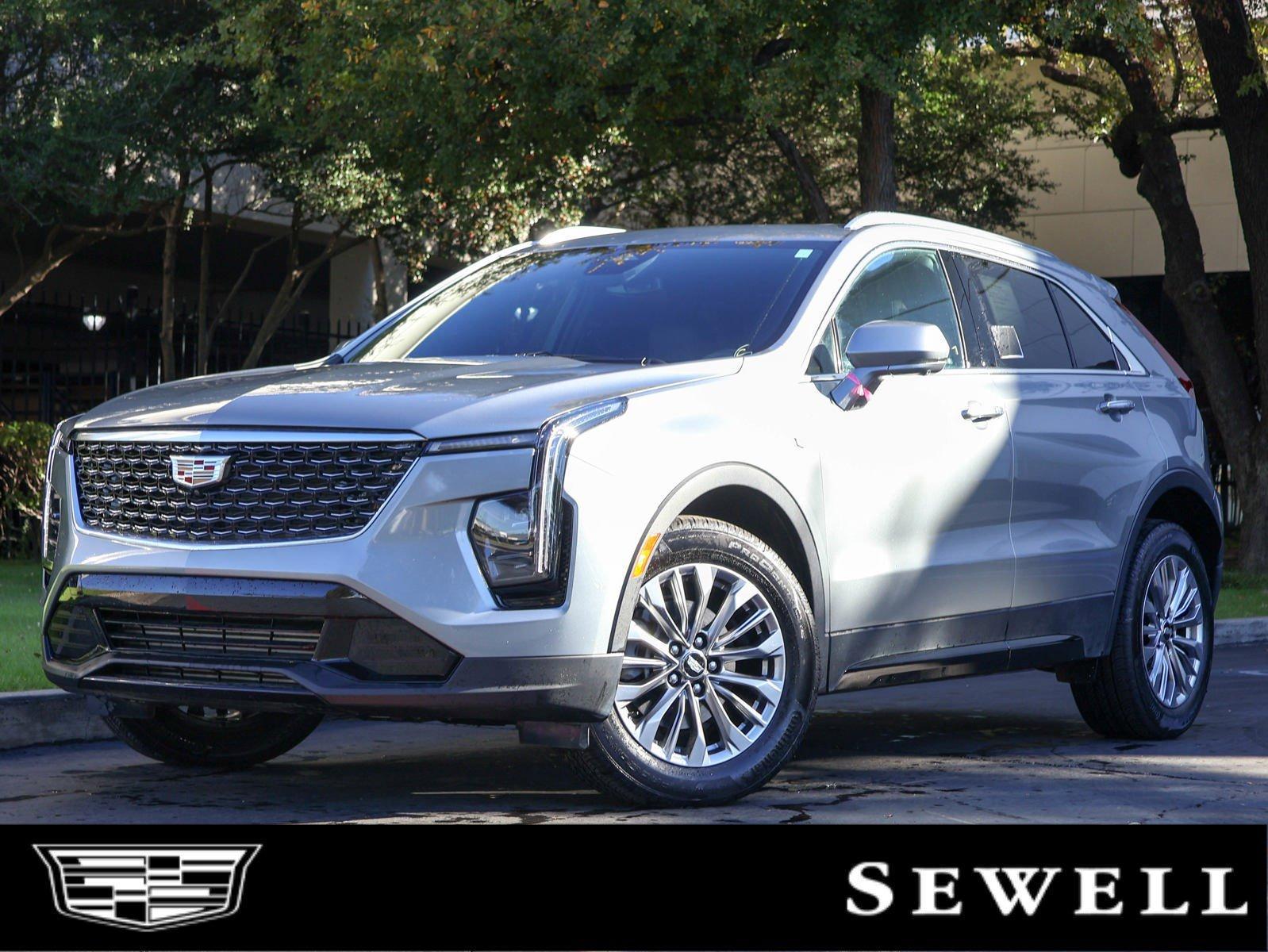 2024 Cadillac XT4 Vehicle Photo in DALLAS, TX 75209-3095