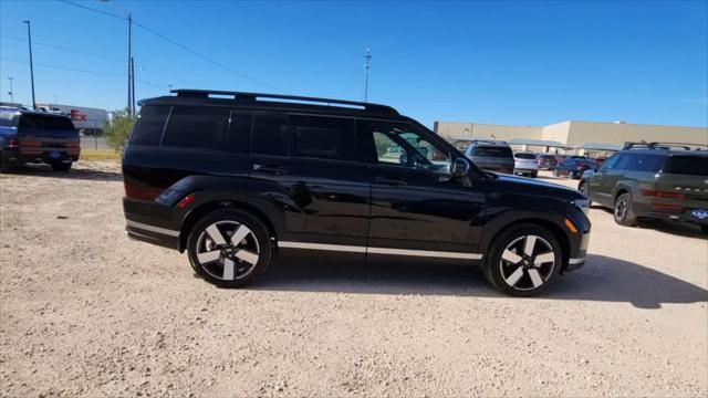 2025 Hyundai SANTA FE Vehicle Photo in Odessa, TX 79762