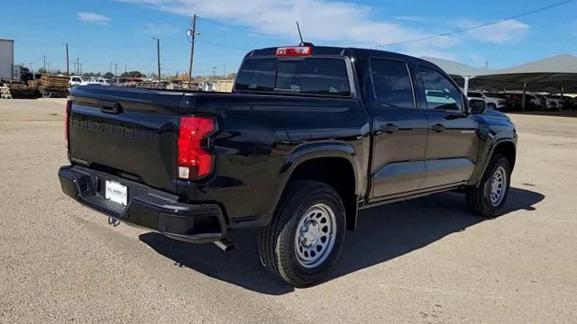 2024 Chevrolet Colorado Vehicle Photo in MIDLAND, TX 79703-7718