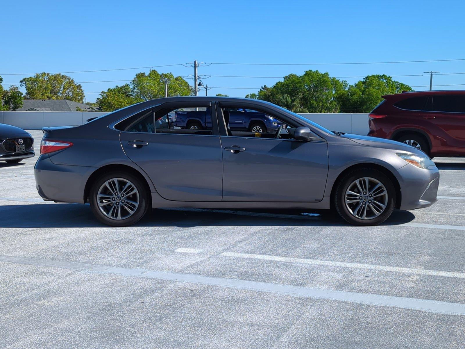 2016 Toyota Camry Vehicle Photo in Ft. Myers, FL 33907