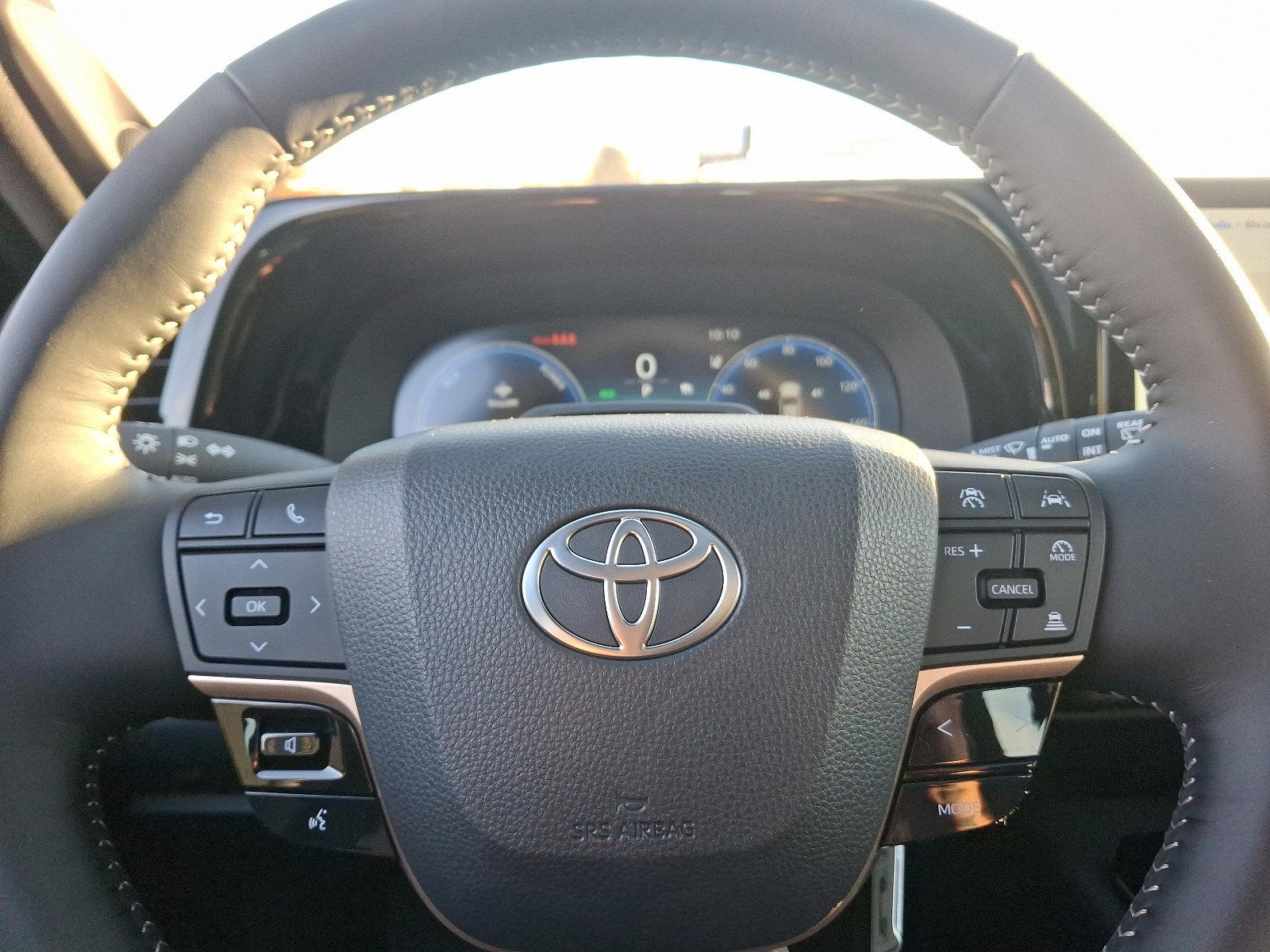 2025 Toyota Crown Signia Vehicle Photo in Trevose, PA 19053