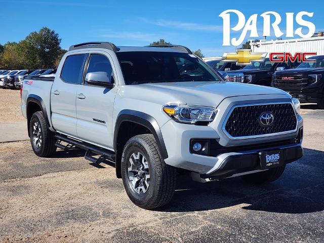 2019 Toyota Tacoma 4WD Vehicle Photo in PARIS, TX 75460-2116