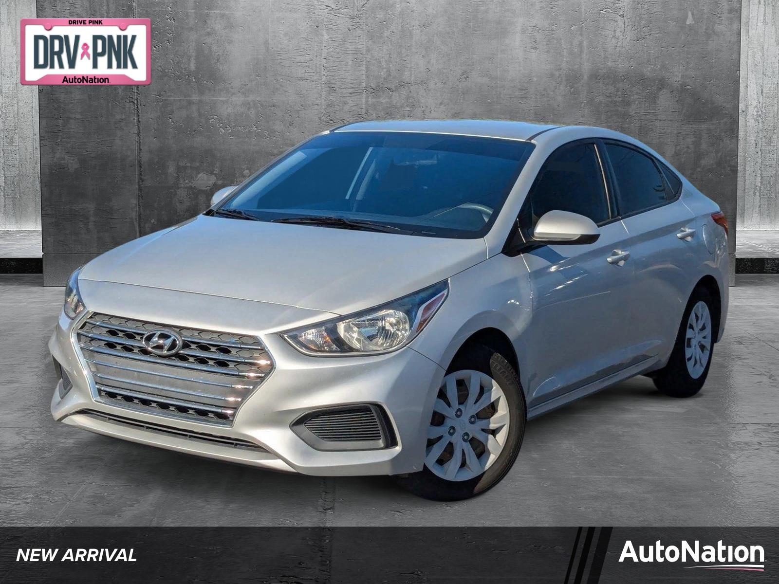 2019 Hyundai ACCENT Vehicle Photo in Sanford, FL 32771