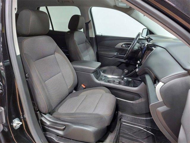 2020 Chevrolet Traverse Vehicle Photo in SAUK CITY, WI 53583-1301