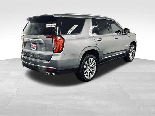 2021 GMC Yukon Vehicle Photo in MEDINA, OH 44256-9631