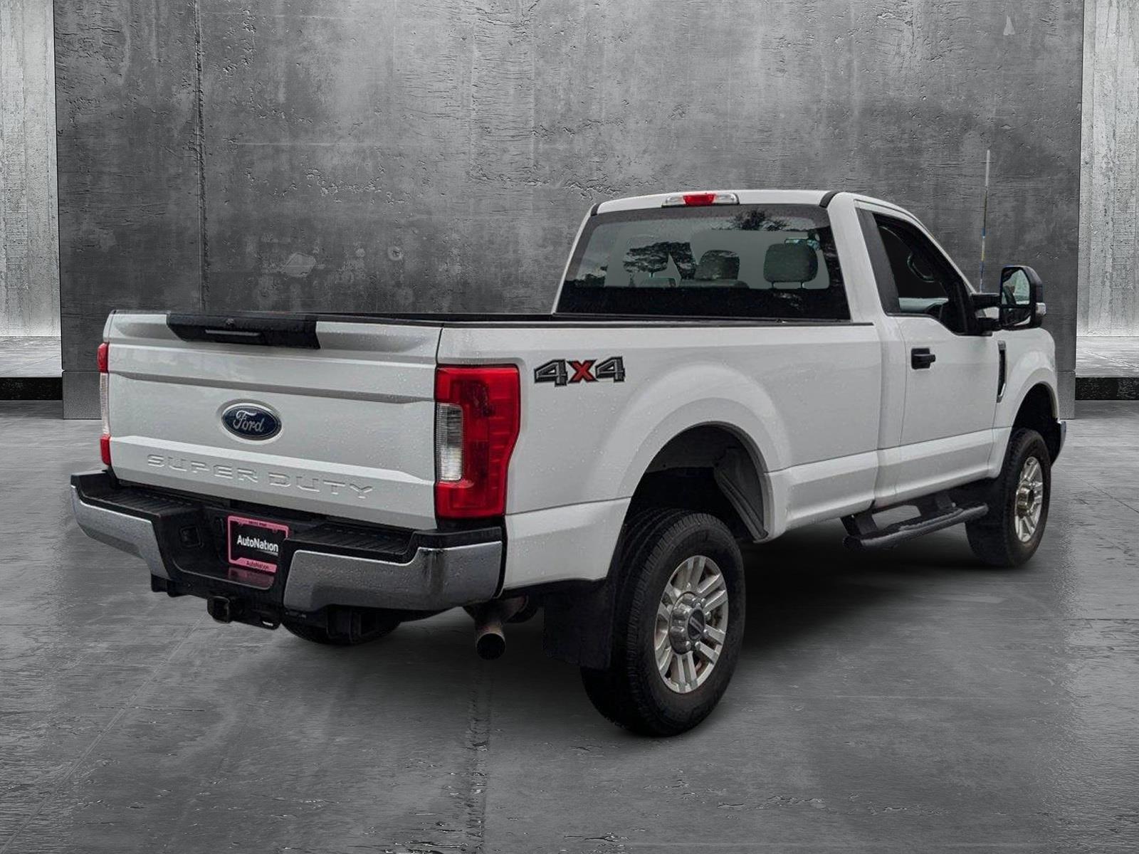 2019 Ford Super Duty F-250 SRW Vehicle Photo in Panama City, FL 32401