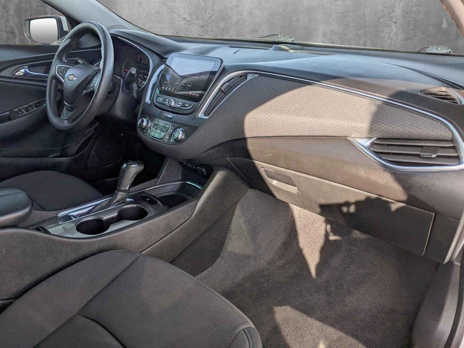 2020 Chevrolet Malibu Vehicle Photo in Austin, TX 78728