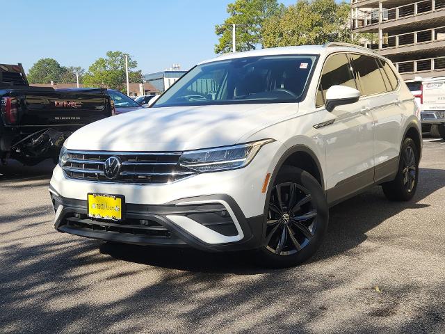 2023 Volkswagen Tiguan SE photo 43