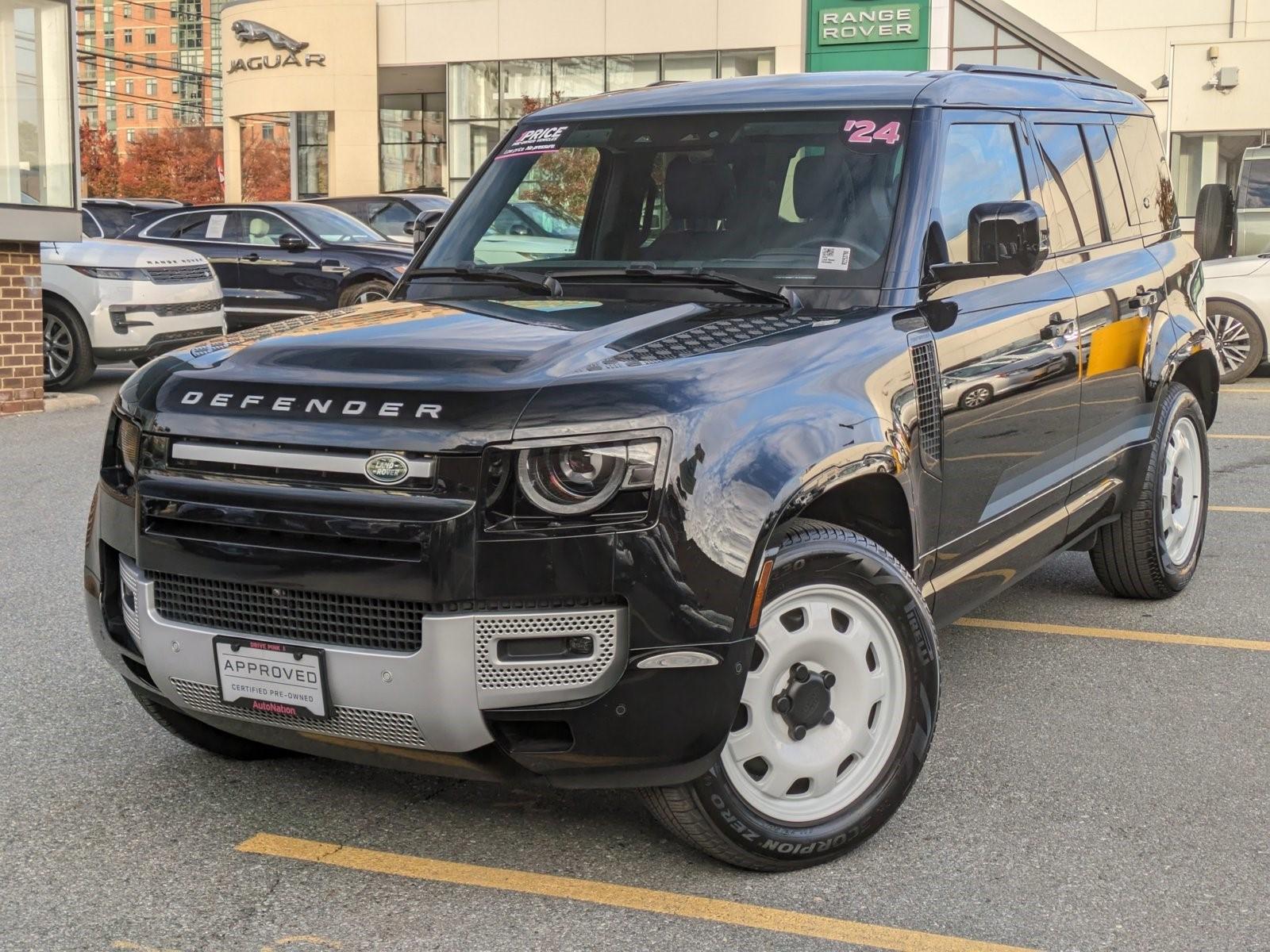 2024 Land Rover Defender Vehicle Photo in Bethesda, MD 20852