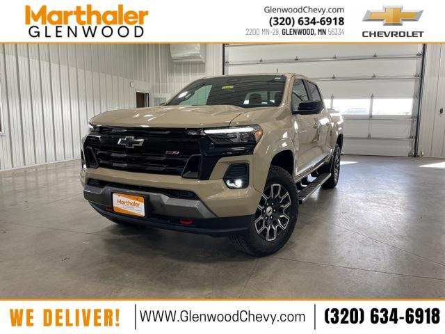 2023 Chevrolet Colorado Vehicle Photo in GLENWOOD, MN 56334-1123