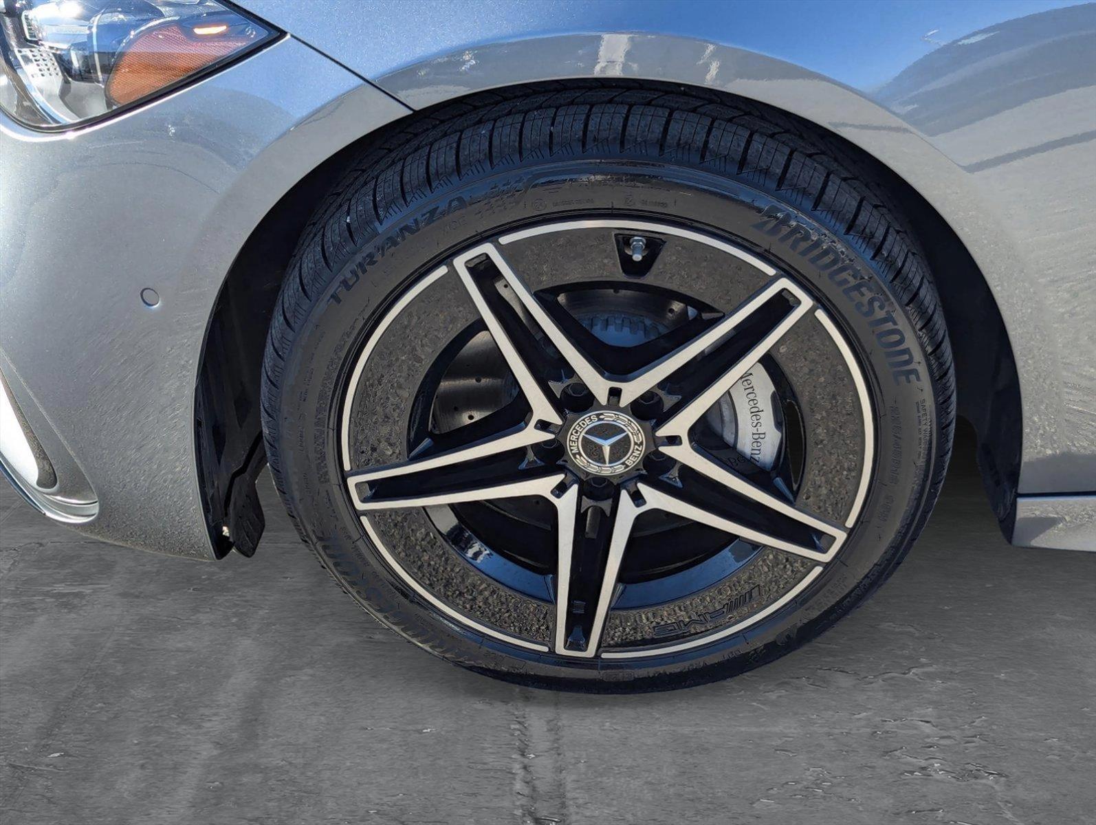 2024 Mercedes-Benz C-Class Vehicle Photo in Delray Beach, FL 33444