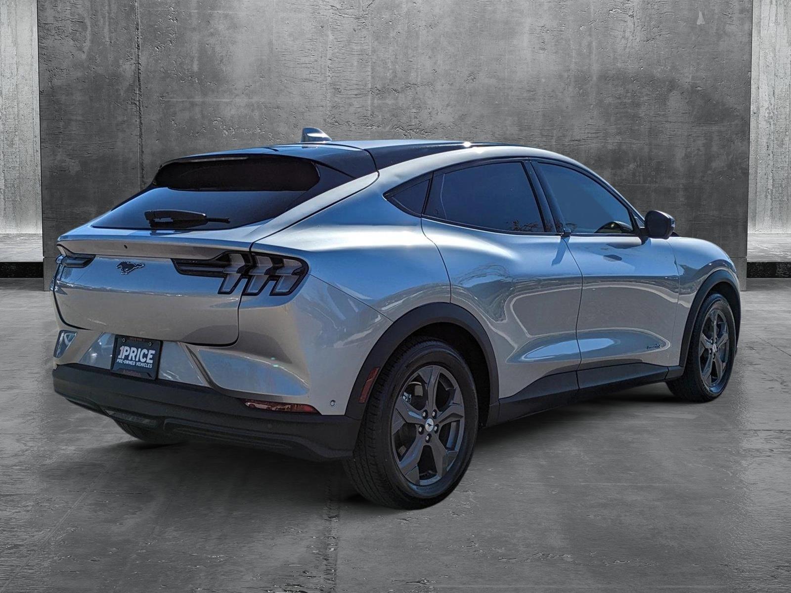 2021 Ford Mustang Mach-E Vehicle Photo in Jacksonville, FL 32244