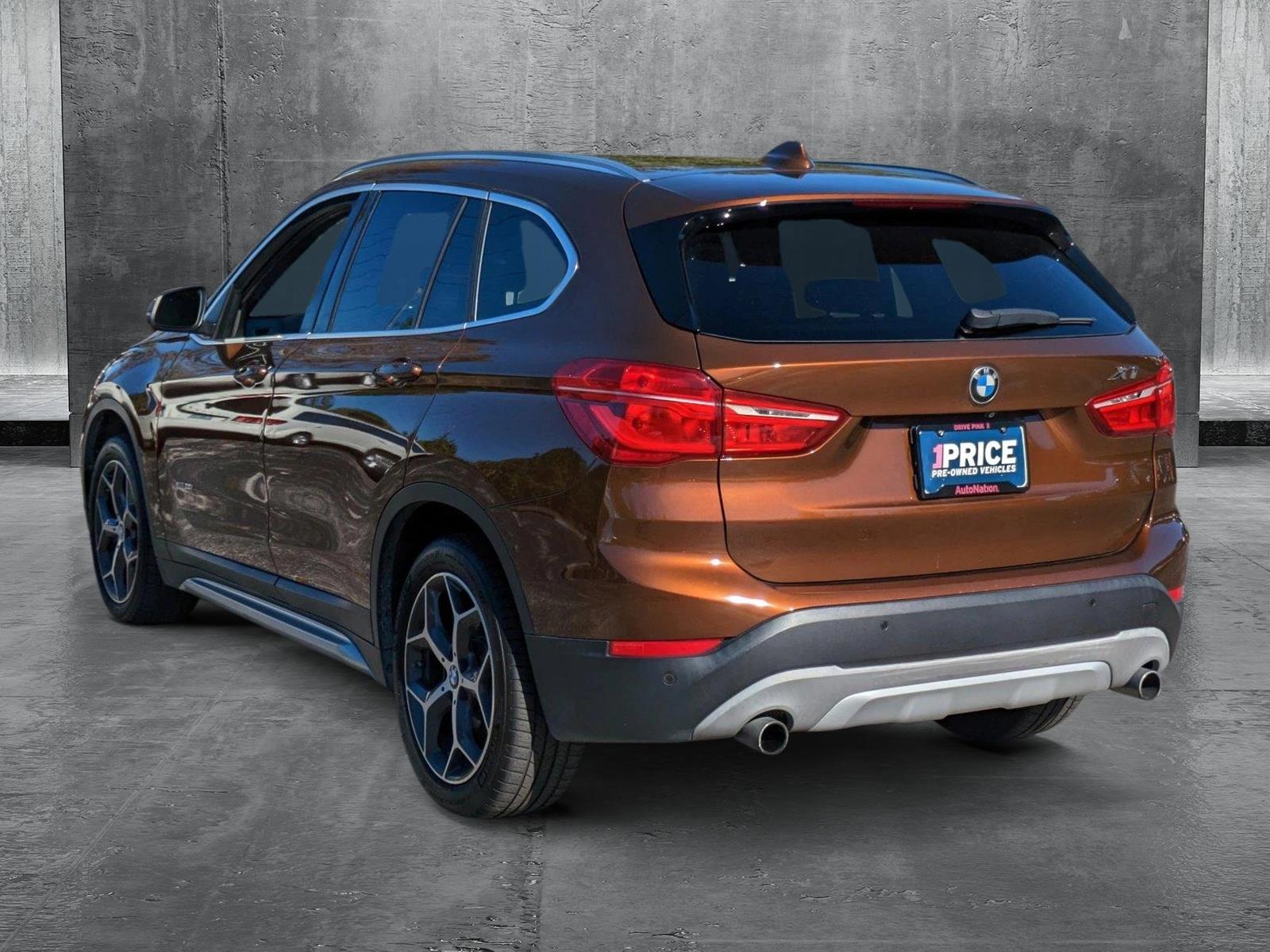 2017 BMW X1 xDrive28i Vehicle Photo in Sanford, FL 32771