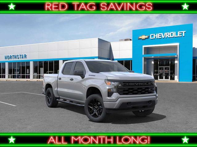 2024 Chevrolet Silverado 1500 Vehicle Photo in MOON TOWNSHIP, PA 15108-2571