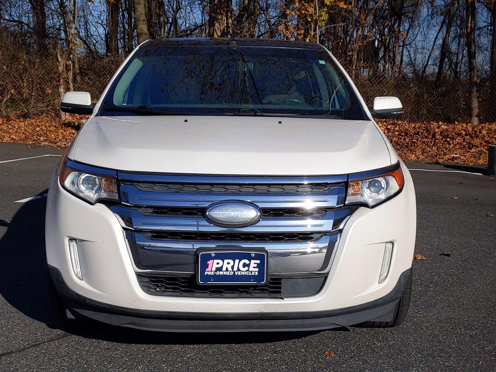 2014 Ford Edge Vehicle Photo in Bel Air, MD 21014