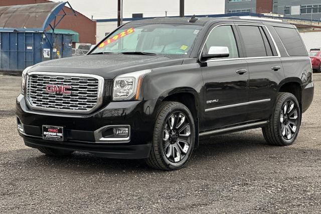 2019 GMC Yukon Vehicle Photo in SPOKANE, WA 99202-2191