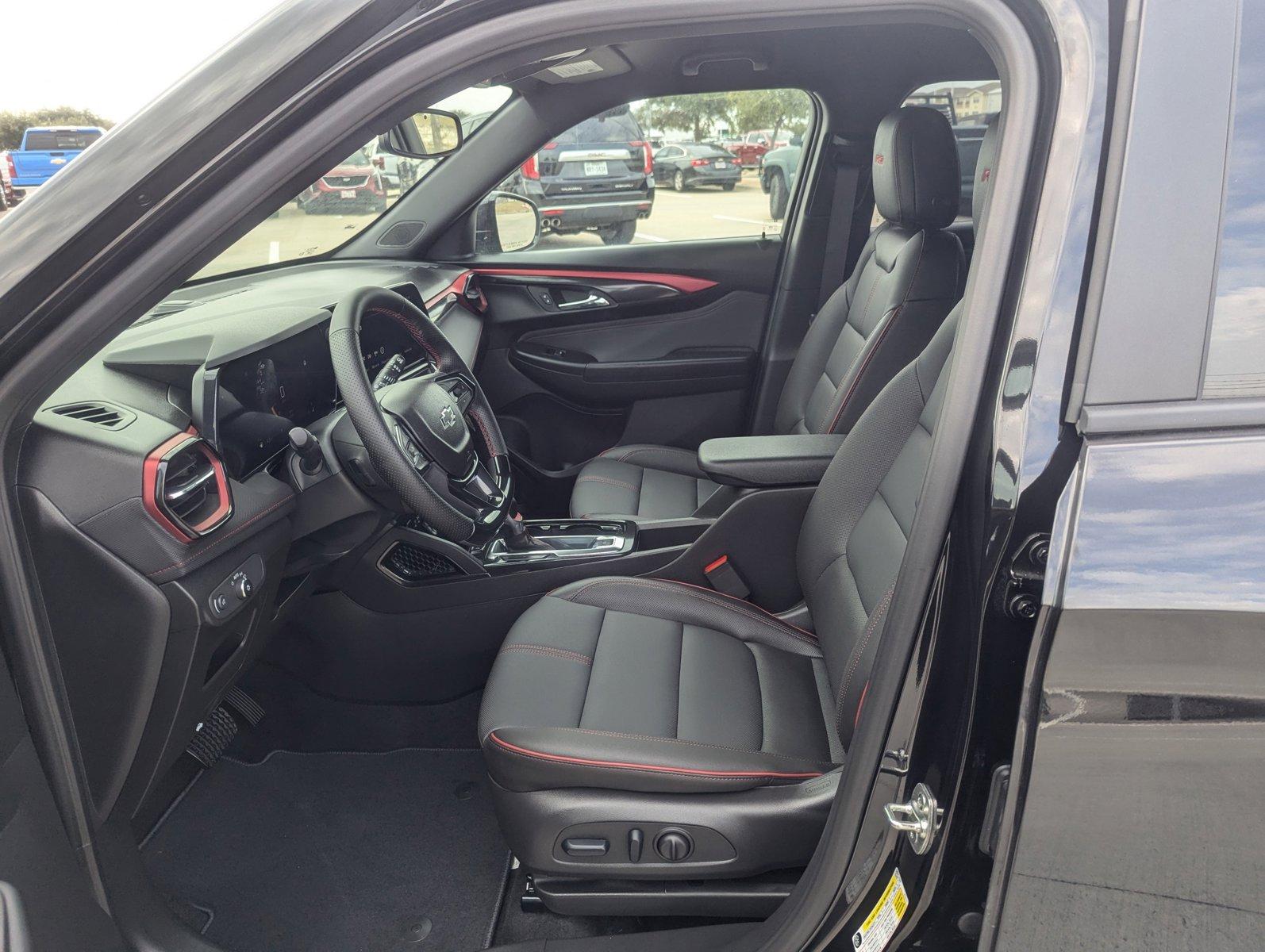 2025 Chevrolet Trailblazer Vehicle Photo in CORPUS CHRISTI, TX 78412-4902