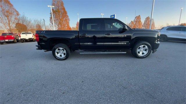 2018 Chevrolet Silverado 1500 Vehicle Photo in BENTONVILLE, AR 72712-4322