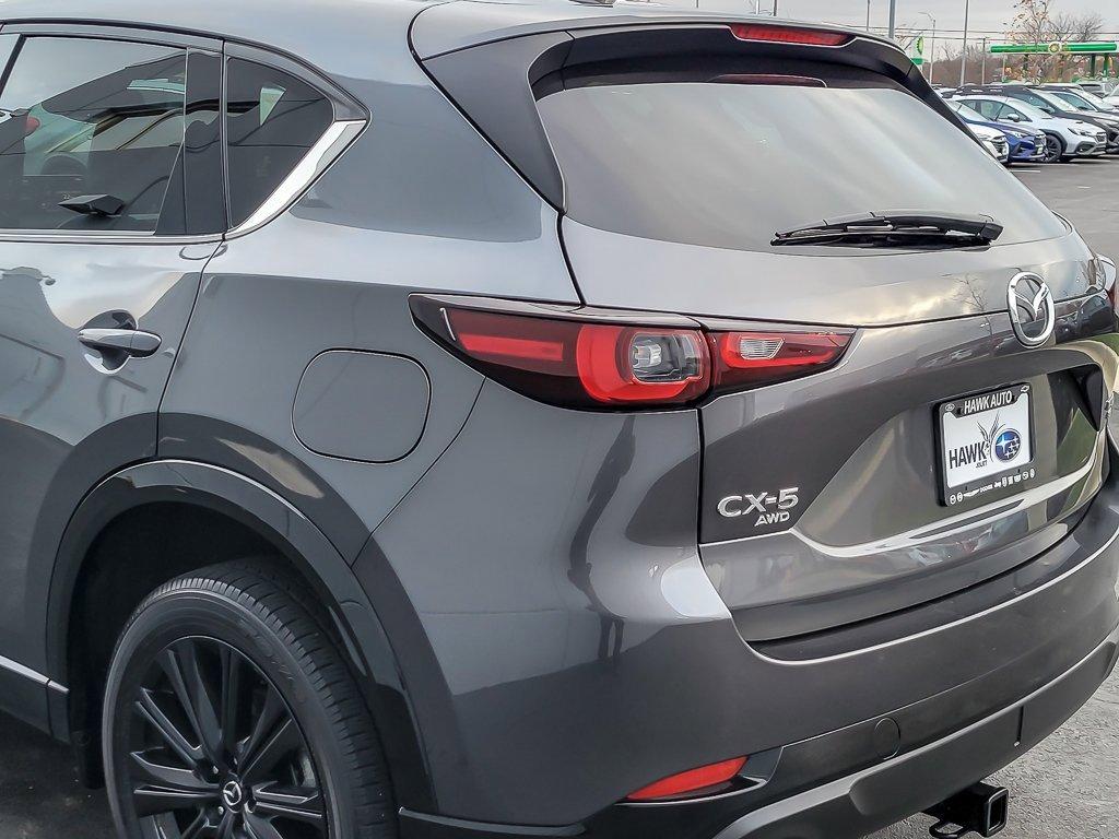 2022 Mazda CX-5 Vehicle Photo in Saint Charles, IL 60174