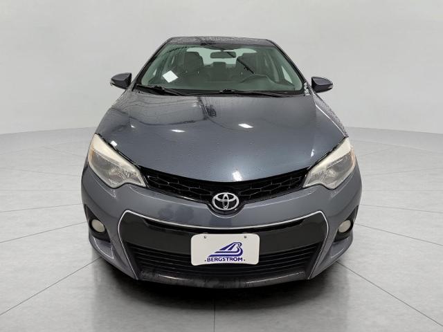 2016 Toyota Corolla Vehicle Photo in Oshkosh, WI 54904