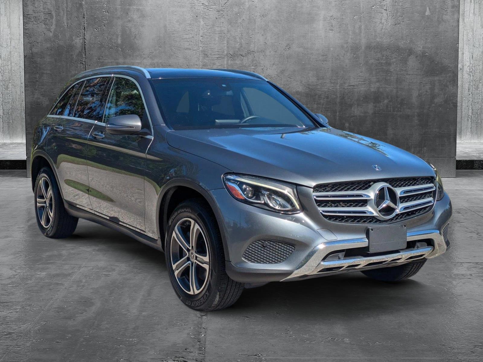 2018 Mercedes-Benz GLC Vehicle Photo in Sarasota, FL 34231