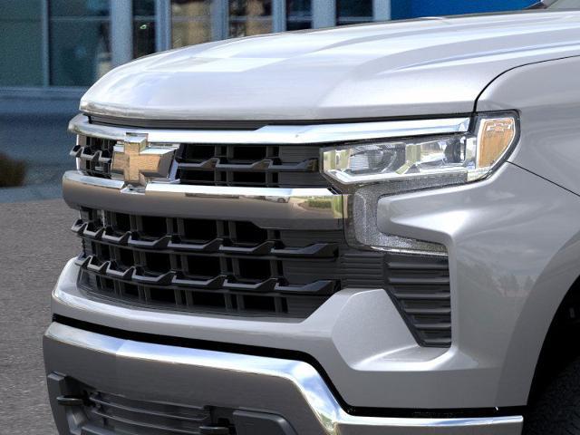 2024 Chevrolet Silverado 1500 Vehicle Photo in NEENAH, WI 54956-2243